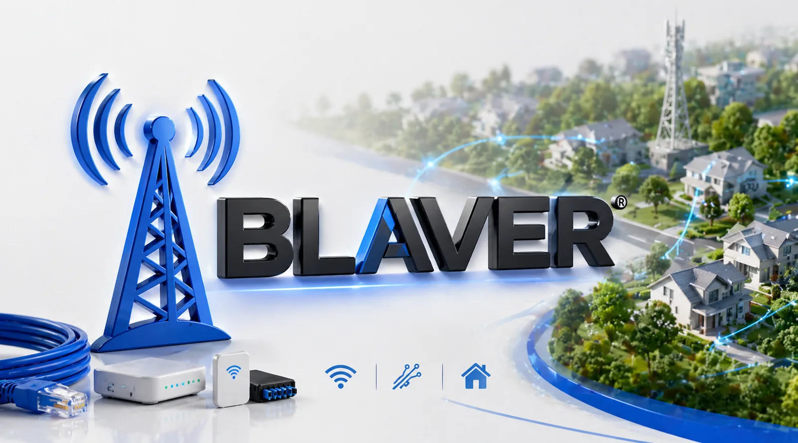 Imagen institucional de responsabilidad social de BLAVER